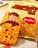 脆司令干脆面豫竹香脆面多口味怀旧零食掌心面 【*推荐】奥尔良鸡翅 【*整箱划算】53g*40包 实拍图