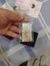 周大生生日礼物小红心项链S925高级轻奢红玛瑙送女朋友锁骨链 实拍图
