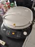 美的（Midea）电饼铛 家用双面加热煎烤机烙饼电煎饼锅34大尺寸加深烤盘上下盘可拆洗早餐机烤肉电饼档 JKE3478 实拍图