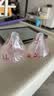 贝亲（Pigeon）自然实感第3代启衔奶嘴 宽口径奶嘴 LL号-2只装 9个月以上 BA137 实拍图