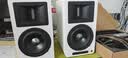 漫步者（EDIFIER）【2026年新品】AIRPULSE A80V 有源近场Hi-Fi音箱 书架式蓝牙音响 高保真电视音响 白色 实拍图