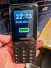 飞利浦（PHILIPS）Z10学生手机微信视频GPS定位全网通戒网无游戏超长待机小学初高中专用智能儿童电话老年人手机黑色 实拍图