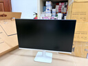 飞利浦（PHILIPS）S9 23.8英寸台式一体机电脑商用办公家用学习收银主机( 酷睿i5-12450H 16G 512G SSD 双频WiFi)白 实拍图