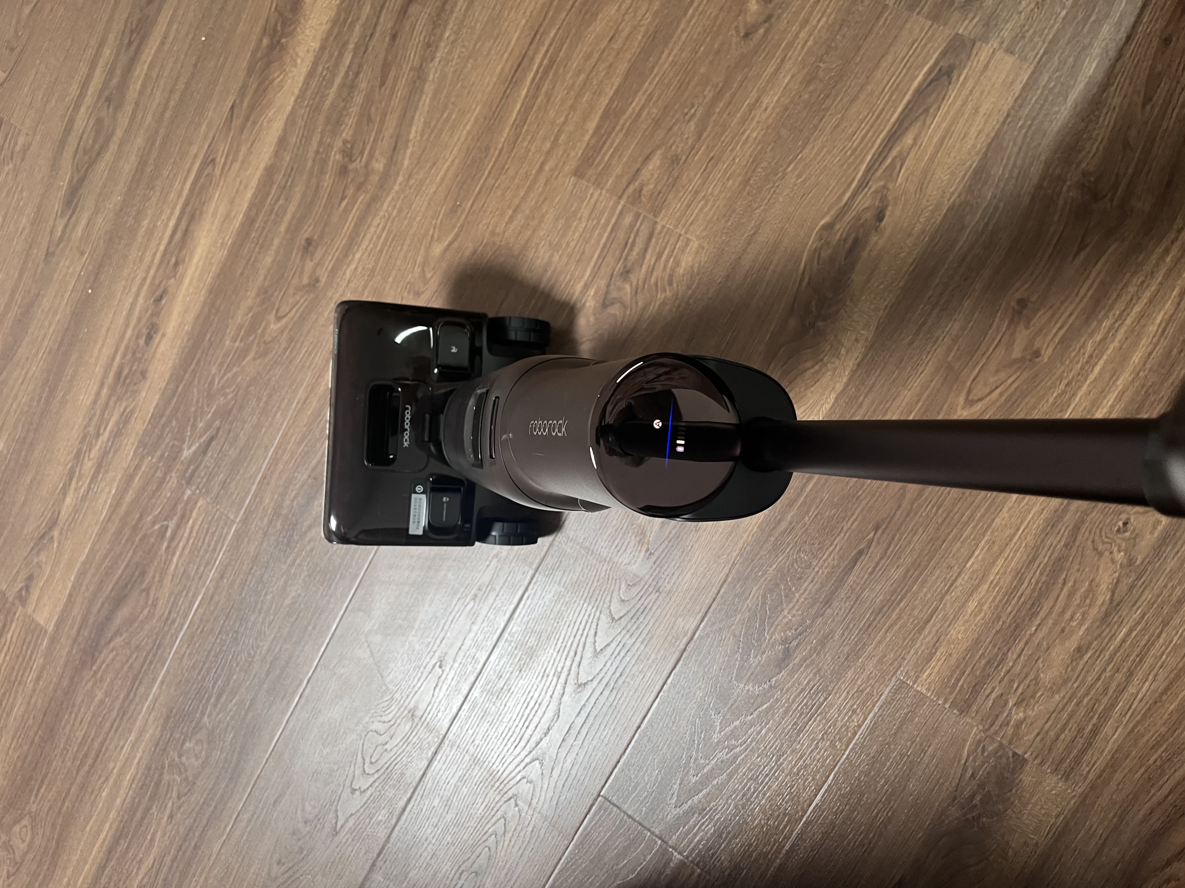 石头（roborock）A30 Pro 3.0 2.0 洗地机 智能吸拖洗一体机 家用扫地无线电动拖把手持超薄180°平躺 0缠毛 A30 Pro 3.0（旗舰新品） 实拍图