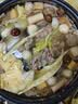 滩洋鲜生宁夏滩羊 羔羊肉卷净重900g 生鲜冷冻羊肉片涮肉火锅食材 开羊节 实拍图
