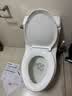 科勒（KOHLER）法弧型坐便盖板马桶坐便器V型盖板 4713T-0 PP缓降盖板445mm 实拍图