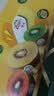 佳沛（zespri）新西兰金奇异果10个装单果重103-114g猕猴桃中秋节礼品送水果礼盒 实拍图