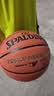 斯伯丁（SPALDING）篮球TF系列7号PU比赛室内外兼用耐磨学生成人青少年 77-176Y 实拍图