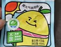 金豆芽金银花柚子汁儿童果汁饮品送礼盒装夏天户外饮料100ml*13袋 实拍图