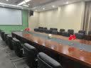 天顺会议室桌旗办公桌旗台旗办公室国旗党旗摆件桌面桌摆定制各国国旗 钛合金Y型金色(配党旗国旗) 实拍图