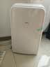 美的（Midea）移动空调立式空调扇厨房空调1.5匹无外机一体机小型制冷专用落地窗式便携美芝压缩机KY-35/N1Y-PD3 实拍图