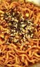 三养（SAMYANG）火鸡面三养速食方便面袋装 700g(140g*5)泡面拌面早餐零食 实拍图