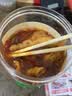 潮夫道柠檬微辣无骨鸡爪2斤脱骨去骨凤爪网红休闲零食下酒菜固体物60% 实拍图