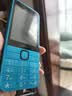 诺基亚（NOKIA）235 4G 移动联通电信全网通 2.8英寸双卡双待 直板按键手机 老人老年手机 学生手机 蓝色 实拍图