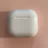 Apple/苹果 AirPods 4(支持主动降噪)搭配无线充电盒(USB-C)蓝牙耳机适用iPhone/iPad/Mac MXP93CH/A 实拍图
