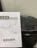 格立时全自动内衣裤洗衣机小型洗脱一体波轮除菌洗衣机迷你家用内裤机宿舍洗袜子懒人洗衣机婴儿洗袜子机 深空灰【一键全自动】七大模式丨深层去渍丨仿手搓洗涤 实拍图