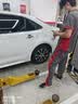 邓禄普（DUNLOP）汽车轮胎 205/55R16 91V SP SPORT FM800 适配朗逸/速腾/卡罗拉 实拍图