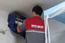 京东家政清洗 挂式空调2台全拆洗 家电清洗上门服务清洁保养保洁 实拍图