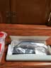 芬驰（FENCHI）高档天然石头老花镜水晶玻璃镜片中老年男女高清眼镜老光耐磨眼镜 实拍图