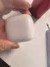 漫步者（EDIFIER）Zero Air 真无线蓝牙耳机 半入耳式耳机 无线耳机 轻盈舒适 适用苹果华为小米OPPO手机 月白 实拍图