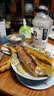 吾双法式乡村多口味面包4根装520g 四口味速食早代餐饱腹杂粮汉堡胚 实拍图