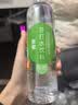 依能 青柠檬味苏打水饮料 无糖无汽弱碱 500ml*24瓶 塑膜装饮品 实拍图