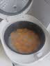 美的（Midea）电饭煲3-4人电饭锅4L银钻内胆12大菜单顶置触控屏家用智能微压电饭煲MB-AFB4041RL 实拍图