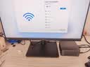 来酷（Lecoo）MINI主机联想商务办公AI迷你台式机电脑(R5-7430U 16G内存 512GB SSD正版win11)国家补贴 实拍图