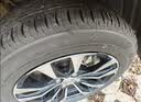 普利司通（Bridgestone）汽车轮胎 185/60R15 84H EP150配套雅力士/适配捷达/锋范/飞度 实拍图