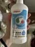 贝亲（Pigeon）奶瓶清洗剂 婴儿专用 奶嘴玩具果蔬清洁 400ml MA26 实拍图