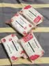 babycare洗衣皂儿童尿布专用肥皂内衣皂香皂抑菌去渍英国梨150g*1块 实拍图