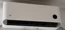 小米空调  巨省电 1.5匹挂机 一级能效 外机单排铜管 KFR-35GW/N1A1【整机十年免费包修】 实拍图