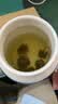 弘礼堂 养生茶三七花茶 云南文山田七花茶 100g 送长辈父母滋补礼品 实拍图