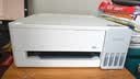 爱普生（EPSON）【6代新品】L1358 墨仓式A4彩色无线单功能家用打印机 家用/办公 AI学习打印机（微信/远程打印） 实拍图