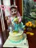 TaTanice面具儿童趣味玩具魔法棒皇冠3件套派对道具送女孩开学生日礼物 实拍图