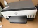 惠普（HP）678 彩色连供自动双面多功能喷墨打印机 无线连接 微信打印 复印扫描一体机家用打印机 实拍图