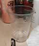 妙洁 塑料一次性杯子 茶水太空航空透明食品级加厚 240ml*100只装中号 实拍图