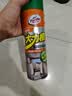 龟牌（Turtle Wax）大力橙多功能泡沫清洁剂650ml汽车沙发座椅内饰清洁除胶剂 实拍图