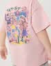 巴拉巴拉童装儿童短袖t恤男童女童上衣2026新衣服夏装速干潮酷中大童纯棉 实拍图