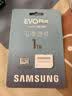 三星（SAMSUNG）1TB TF(MicroSD)存储卡 EVO白卡 U3A2V30 运动相机无人机内存卡 支持4K视频读160MB/s 写速120MB/s 实拍图