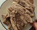 鲜京采惠选 巴西原切牛肋肉净重4斤 牛胸腹部位肋条肉 烤肉炖煮 实拍图