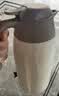 膳魔师（THERMOS）保温壶2000ml男女士商务家用热水壶暖瓶生日实用礼物THX-白色 实拍图