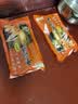 开袋即食500g手剥笋网红手扒笋手撕香辣老汤泡椒零食小竹笋新鲜笋 香辣味500克*2袋 实拍图