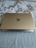 Apple/苹果AI/MacBook Air13英寸M5 (10+8核) 16G 512G星光色笔记本电脑MDHA4CH/A 实拍图