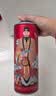 青岛啤酒（TsingTao）【京东定制 短保鲜啤】 五福来财 999ml*6罐 手提礼盒 中秋节送礼 实拍图