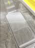 倍思【AR增透抗反光】适用iPhone17Promax钢化膜苹果17Promax手机膜AR增透全屏高清无尘仓保护膜2片装 实拍图