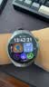 华为（HUAWEI）手表WATCH 5【咨询享优惠】智能运动健康eSIM独立通话血氧体温监测风险评估送男女士朋友礼物4Pro 46mm木星棕丨深棕色素皮复合表带【皮表带+贴膜】 实拍图