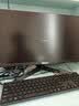 华硕破晓7X 台式机台式电脑整机(酷睿Core5-210H 16G 1TB SSD 大机箱)23.8英寸显示器 实拍图