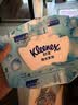 舒洁（Kleenex）湿厕纸囤货装80抽*10包 (800抽)清洁私处湿纸巾纯水洁厕湿巾 实拍图