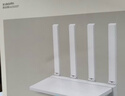 小米（MI）路由器AX3000T 千兆双频 穿墙王 大户型覆盖 5G智能家用无线 游戏路由 一碰连 NFC快连 双宽带聚合 实拍图